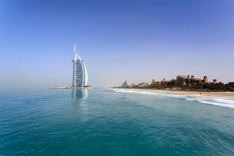 5 day dubai itinerary