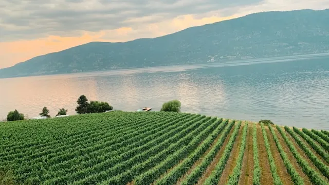 3 days in kelowna