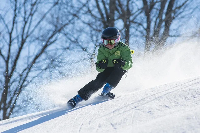 Banff ski resorts in canada