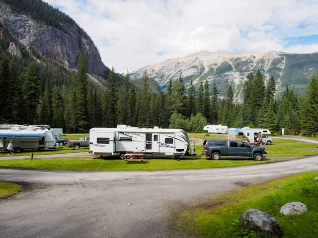 Campgrounds for Canada by RV