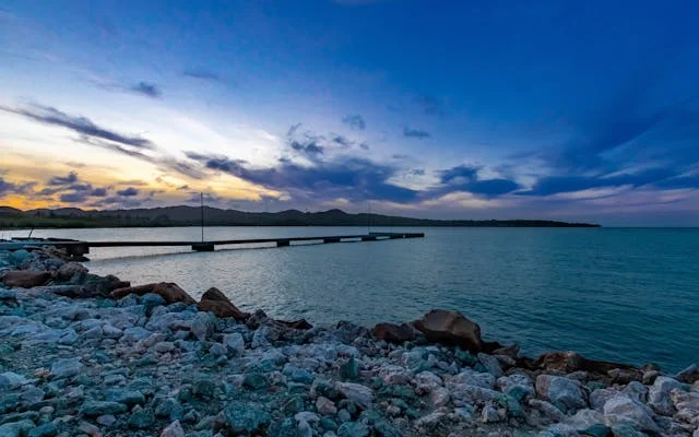 image of a beautiful beach in Puerto Plata in Dominican Republic which is also home to best all inclusive resorts