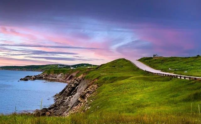 The Cabot Trail Nova Scotia Road Trip