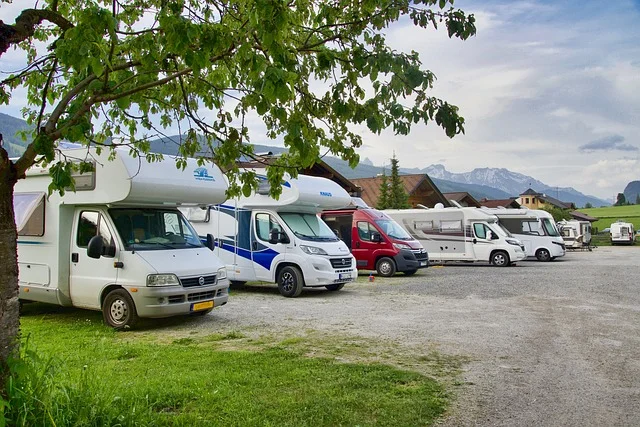 best RV to choose from for road trip in canada