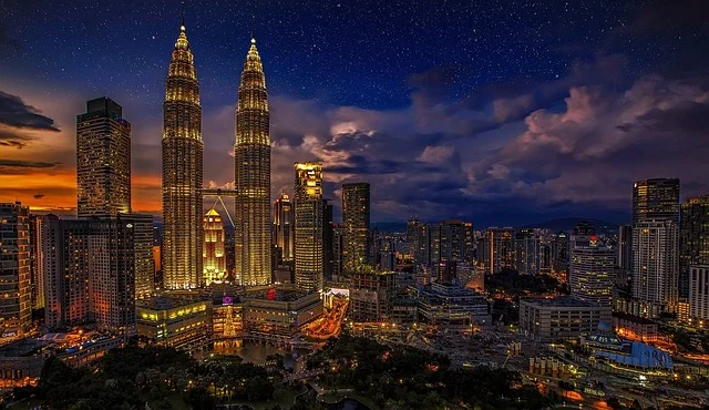 Petronas Twin Towers is a Must Visit Places in Kuala Lumpur