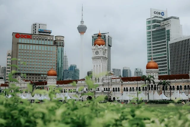 merdeka square kuala lampur malaysia