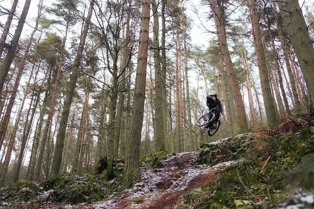 Mountain Biking in Vancouver as best things to do in vancouver